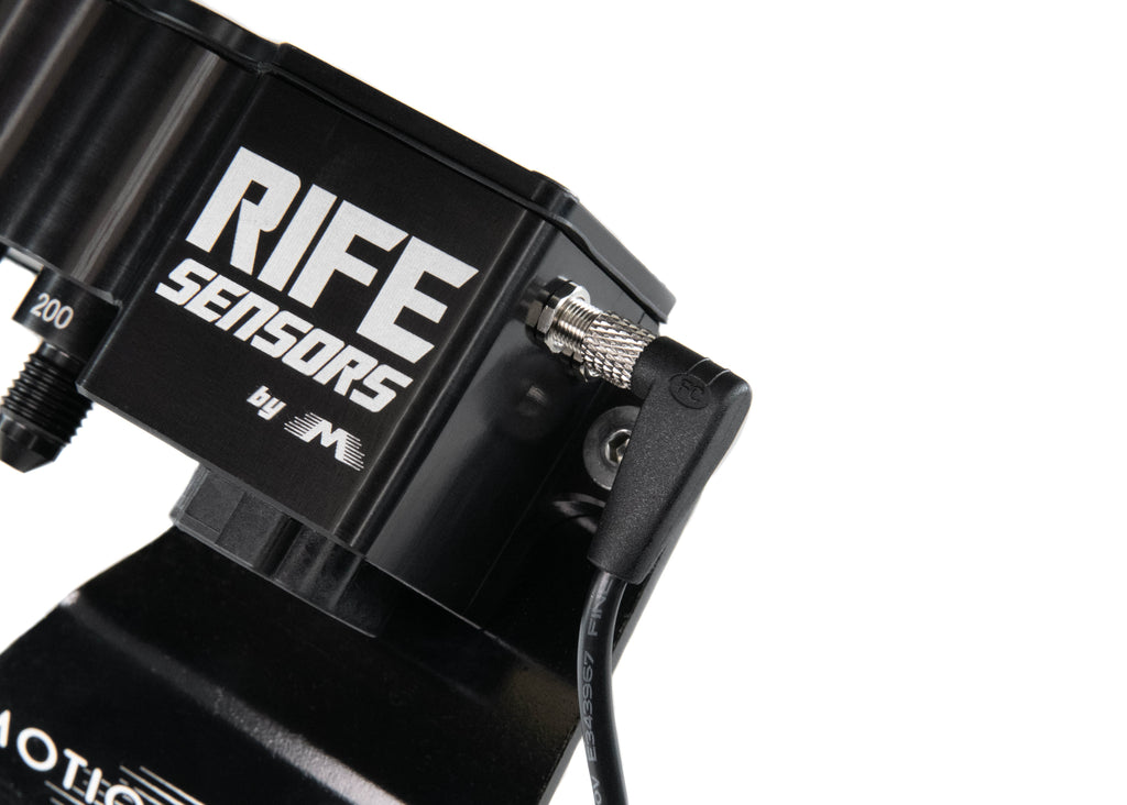 RIFE Transmission Dual Pressure Sensor/ Temp Sensor Combo Kit-RIFE-Motion Raceworks