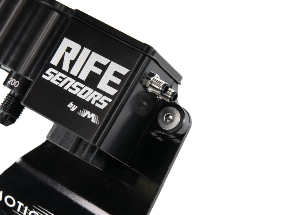 RIFE Transmission Dual Pressure Sensor/ Temp Sensor Combo Kit-RIFE-Motion Raceworks