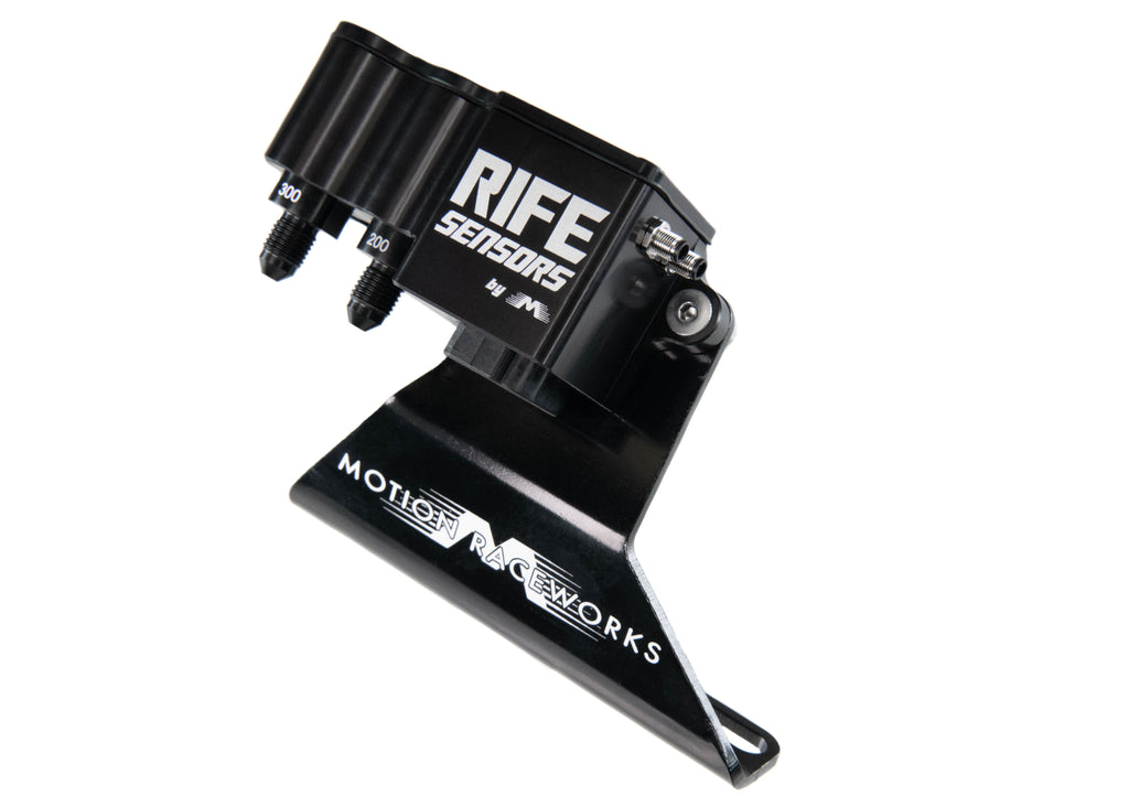 RIFE Transmission Dual Pressure Sensor/ Temp Sensor Combo Kit-RIFE-Motion Raceworks