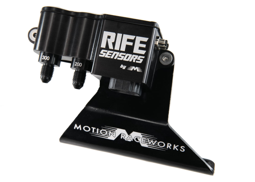 RIFE Transmission Dual Pressure Sensor/ Temp Sensor Combo Kit-RIFE-Motion Raceworks