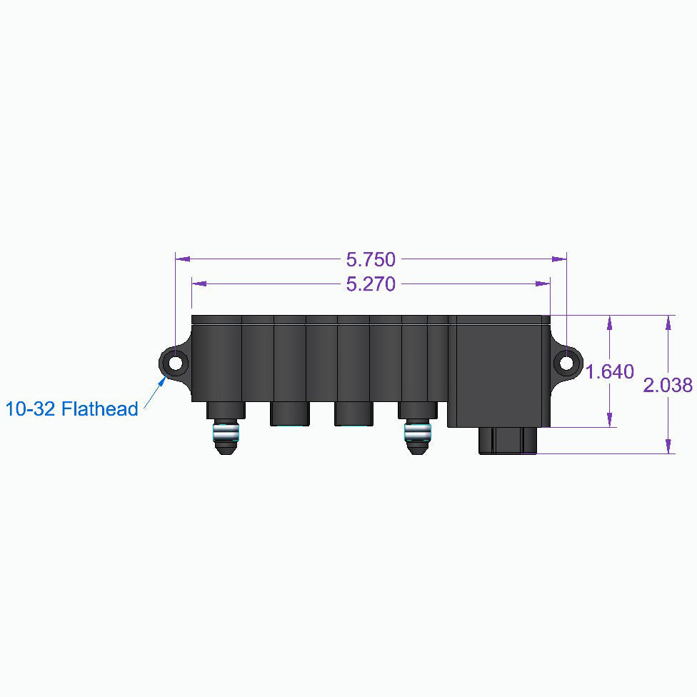 RIFE Quad Sensor Block (Choose Sensors)-RIFE-Motion Raceworks