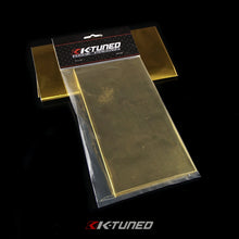 Load image into Gallery viewer, K-Tuned Thermal High Heat Tape (Gold)