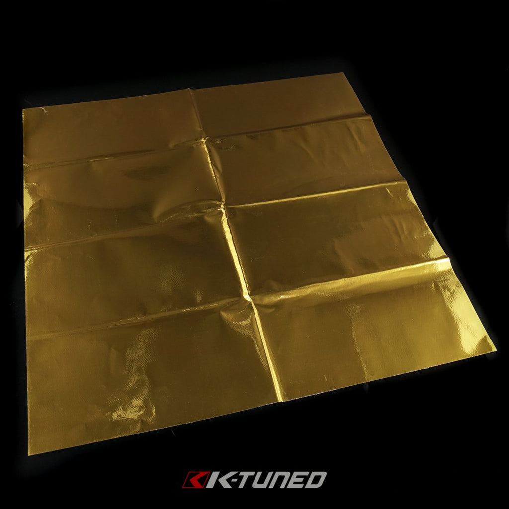 K-Tuned Thermal High Heat Tape (Gold)