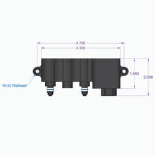 Load image into Gallery viewer, RIFE Triple Sensor Block + 1 M5 Input (Choose Sensors)-RIFE-Motion Raceworks