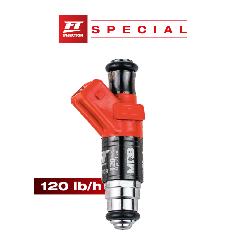 FuelTech Ft Injector 120 Lb/H