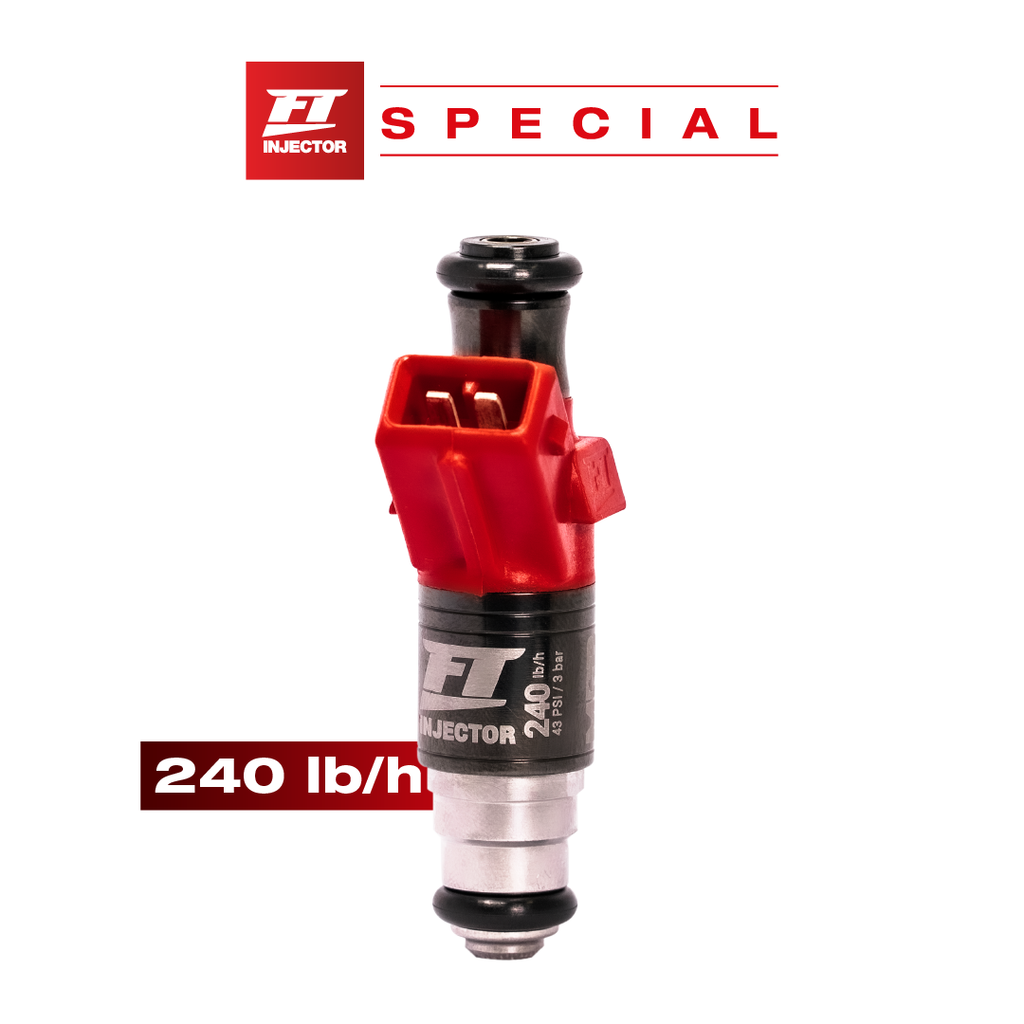 FuelTech FT Injector 240 lb/h