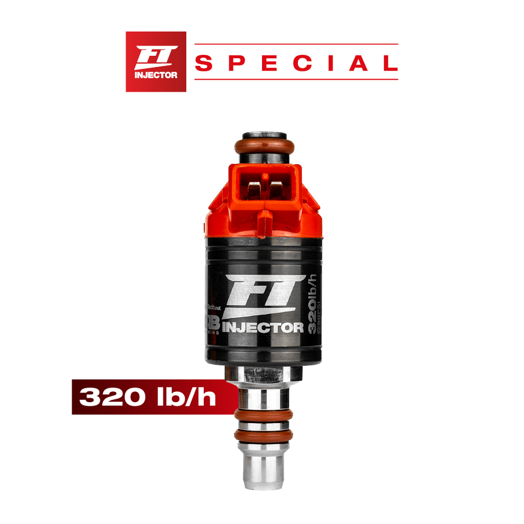 FuelTech Ft Injector 320 Lb/H - Fuel Injector