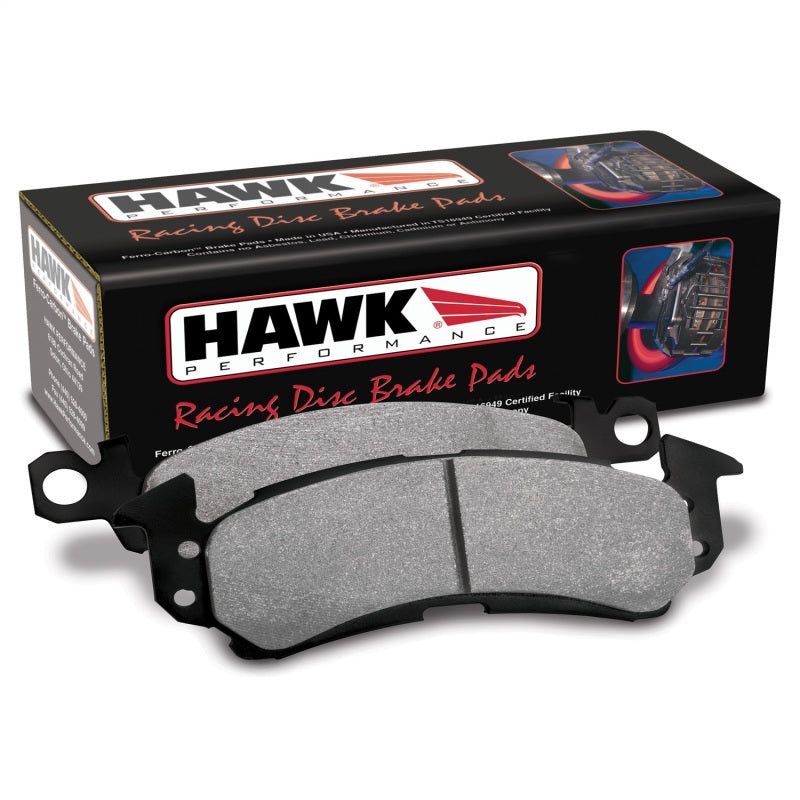 Hawk 10-17 Chevrolet Camaro HP+ Compound Front Brake Pads