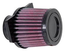 Load image into Gallery viewer, K&amp;N Replacement Unique Oval Tapered Air Filter for 2013 Honda CB500F/CB500X/CB500R incld ABS