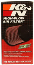 Load image into Gallery viewer, K&amp;N Replacement Unique Oval Tapered Air Filter for 2013 Honda CB500F/CB500X/CB500R incld ABS