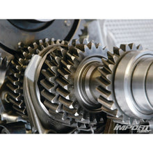 Load image into Gallery viewer, Albins Honda B-Series FWD Drag Racing Dog Engagement Helical Gear Set w/Cuff