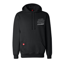 Load image into Gallery viewer, SpeedFactory Racing &quot;All or Nothing&quot; Hoodie (Black)