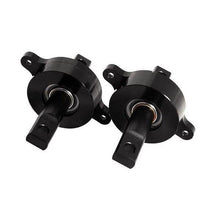 Load image into Gallery viewer, Blox Spherical Trailing Arm Bushings Black 88-00 Civic 94-01 Integra