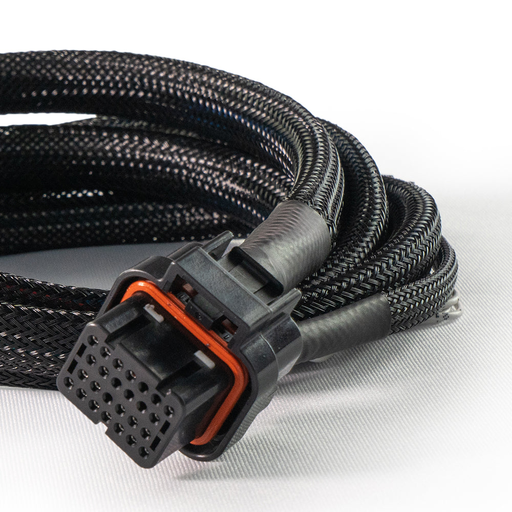 FuelTech Off-Road Single Cylinder Mini Bike Harness