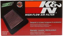 Load image into Gallery viewer, K&amp;N 95-97 Chevy/Pontiac 3.4L - 93-95 3.8L / 93-97 5.7L Drop In Air Filter