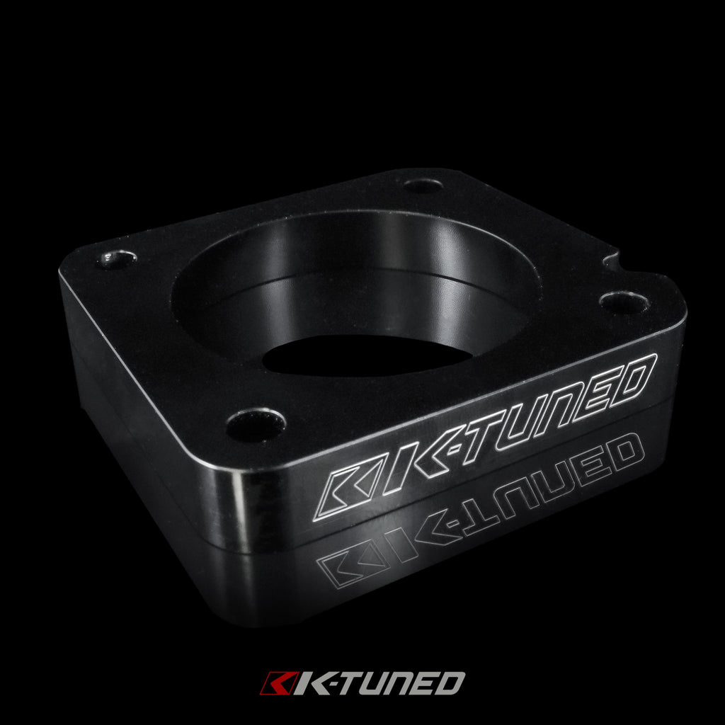 K-Tuned 9th Gen Civic Si 72mm TB Adapter