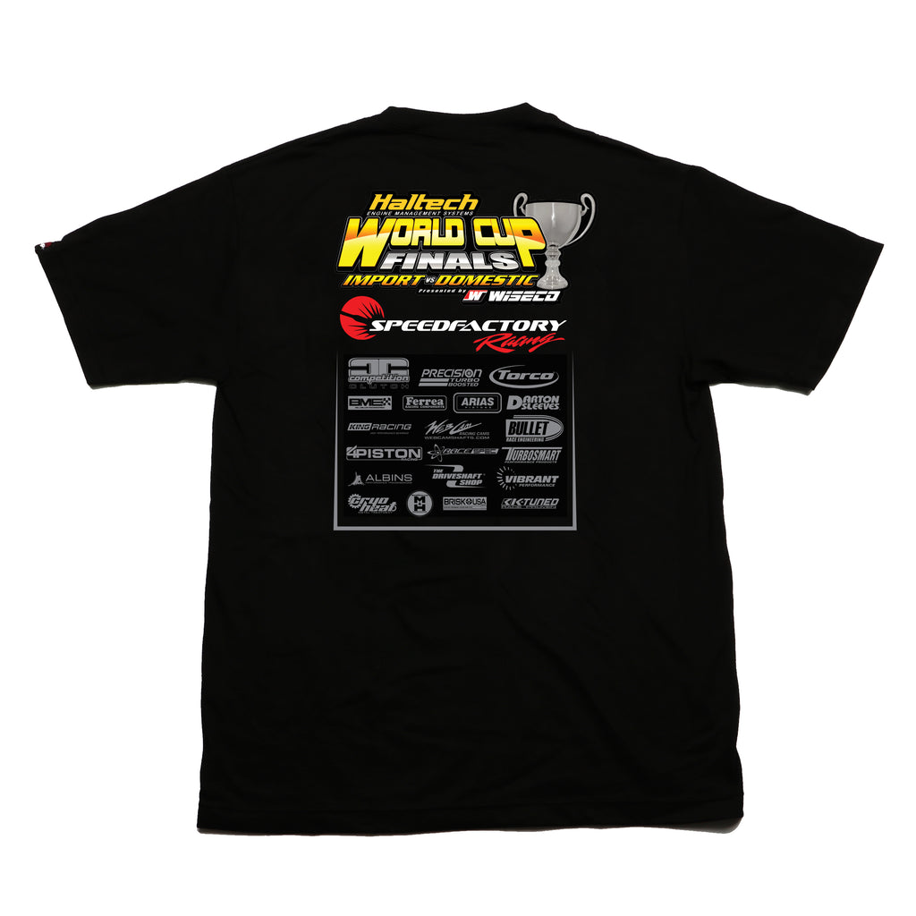 SpeedFactory Racing K619 Competition Clutch Civic T-Shirt