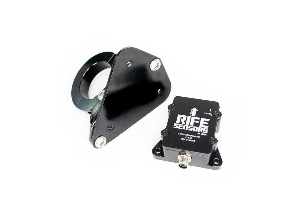 RIFE G-meter / Accelerometer Roll Bar Mount 18-160-RIFE-Motion Raceworks