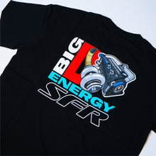 Load image into Gallery viewer, SpeedFactory Racing &quot;Big D Energy&quot; T-Shirt