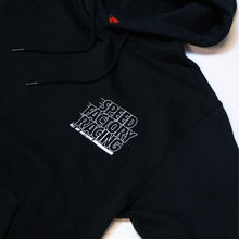 Load image into Gallery viewer, SpeedFactory Racing &quot;All or Nothing&quot; Hoodie (Black)