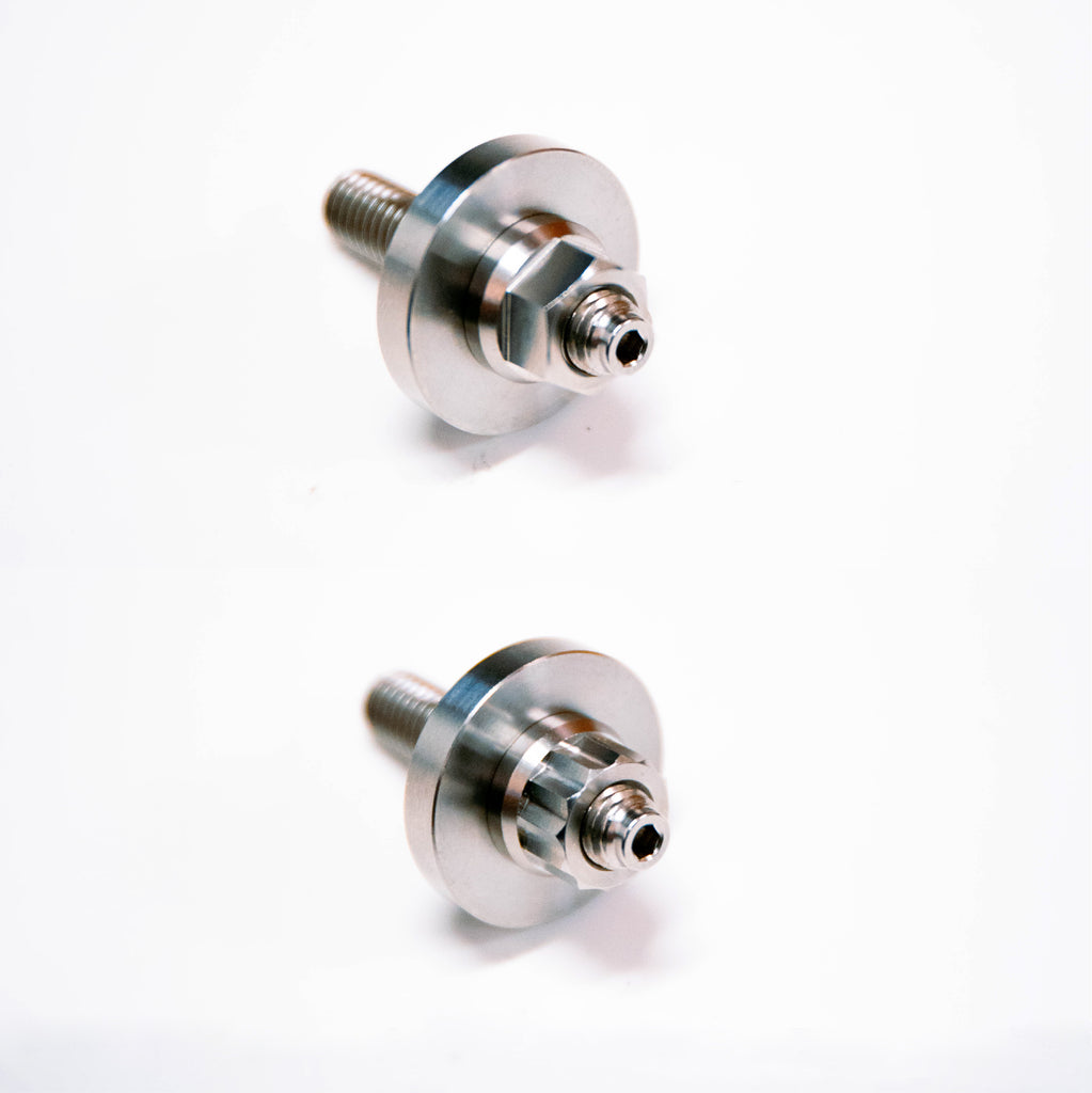 SpeedFactory Racing Titanium Cam Gear Stud Kit - D-Series