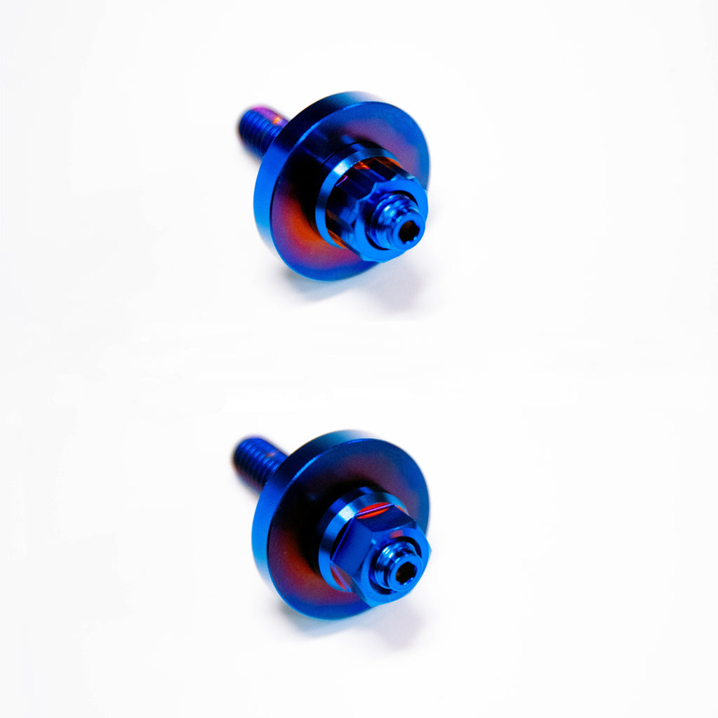 SpeedFactory Racing Titanium Cam Gear Stud Kit - D-Series