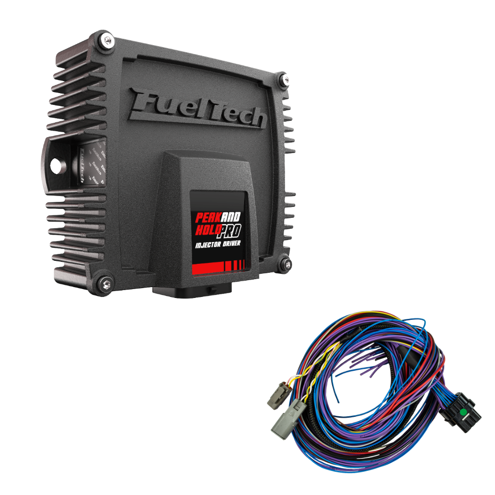 FuelTech Peak & Hold Pro Injector Driver