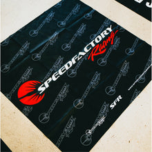 Load image into Gallery viewer, SpeedFactory Logo Shop Banner