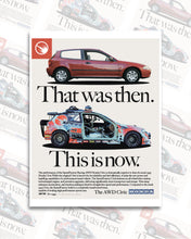 Load image into Gallery viewer, SpeedFactory Racing &quot;This Is Now&quot; AWD Honda Poster!