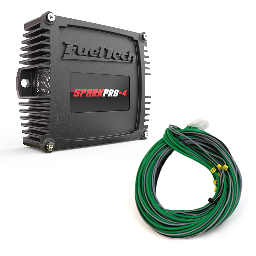 FuelTech Sparkpro-4 Inductive Ignition Module