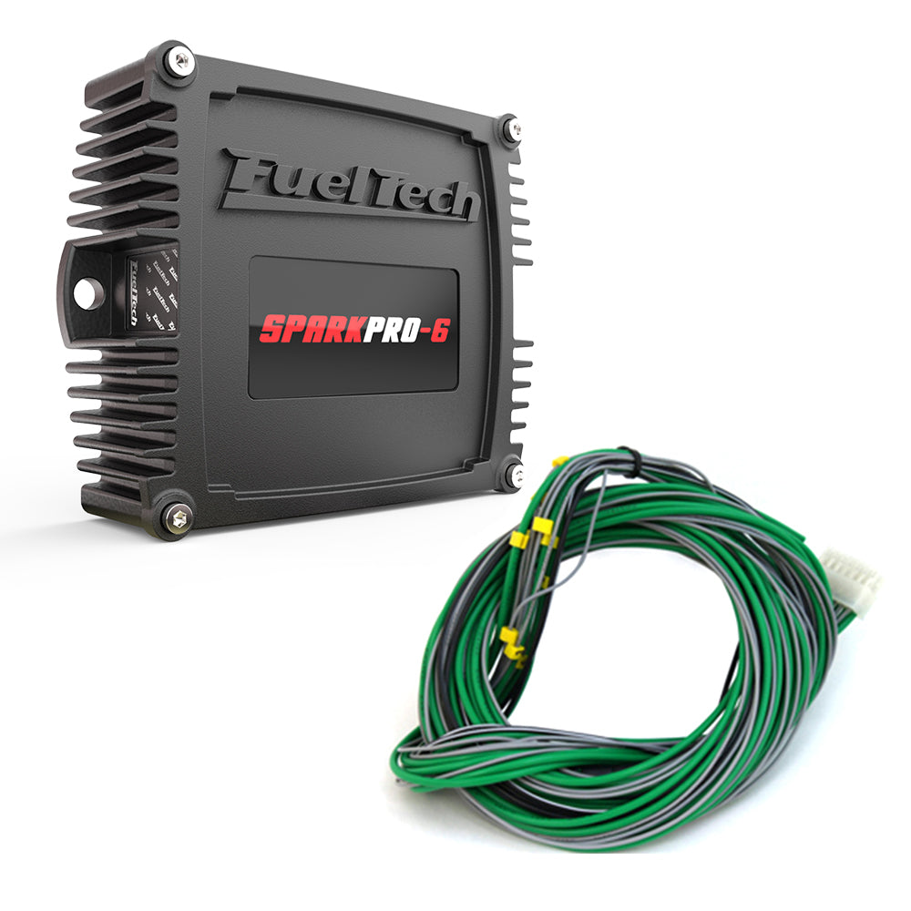 FuelTech Sparkpro-6 Inductive Ignition Module