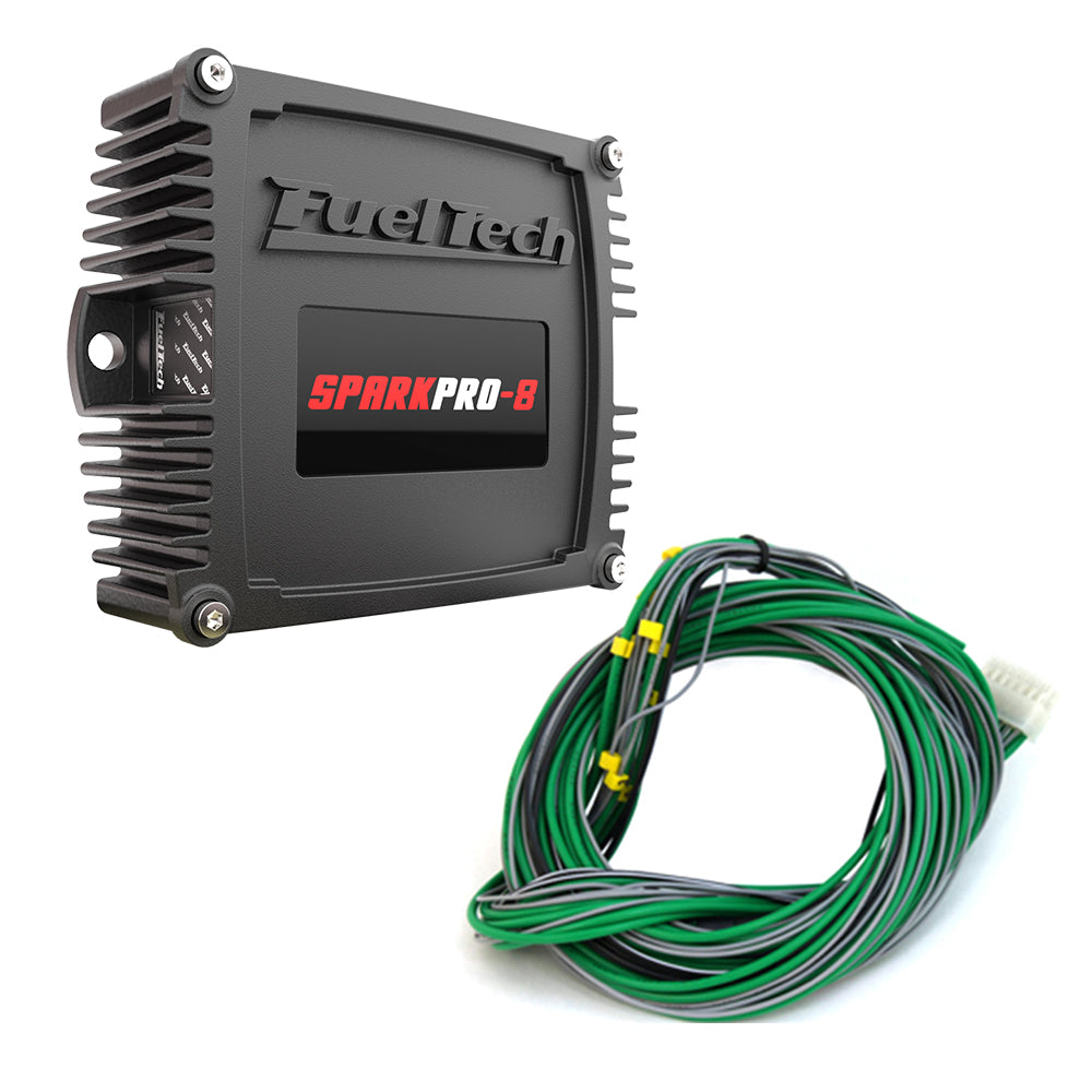 FuelTech Sparkpro-8 Inductive Ignition Module