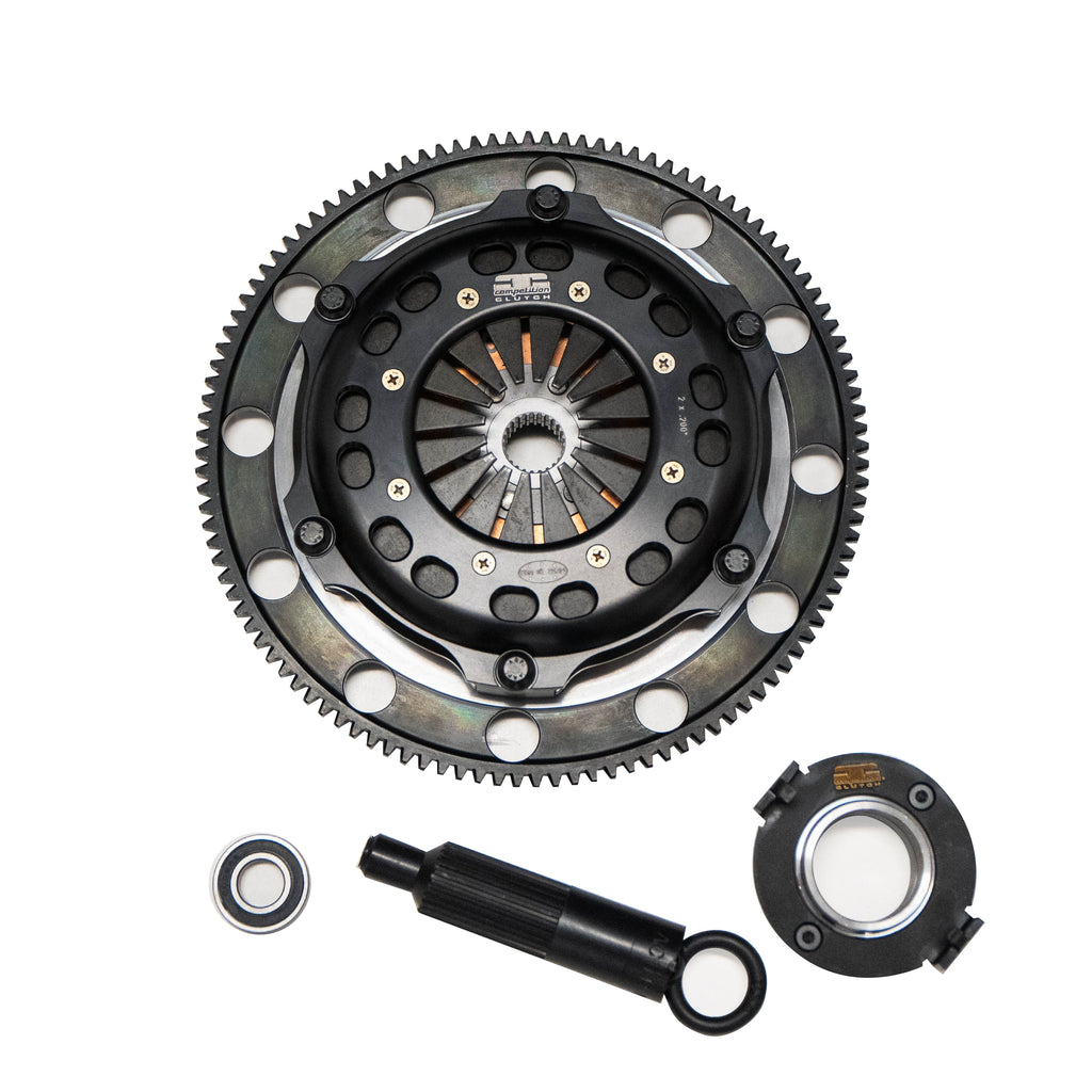 Competition Clutch Honda / Acura Triple Disc Clutch Kit - K-Series