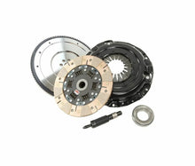 Load image into Gallery viewer, Competition Clutch (8091-ST-2600) - Stage 3 Segmented Ceramic Clutch Clutch Kit w/ Flywheel (22LBS)