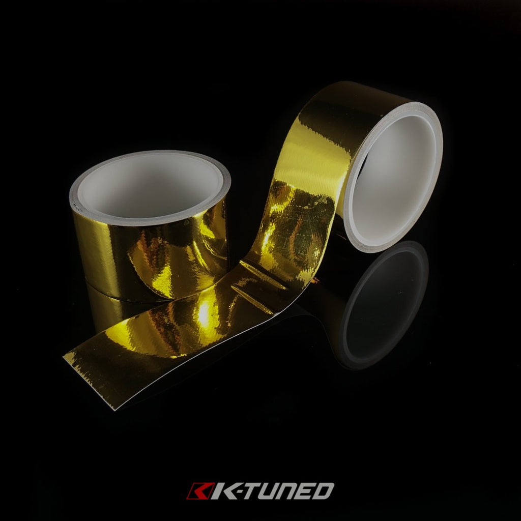 K-Tuned Thermal High Heat Tape (Gold)