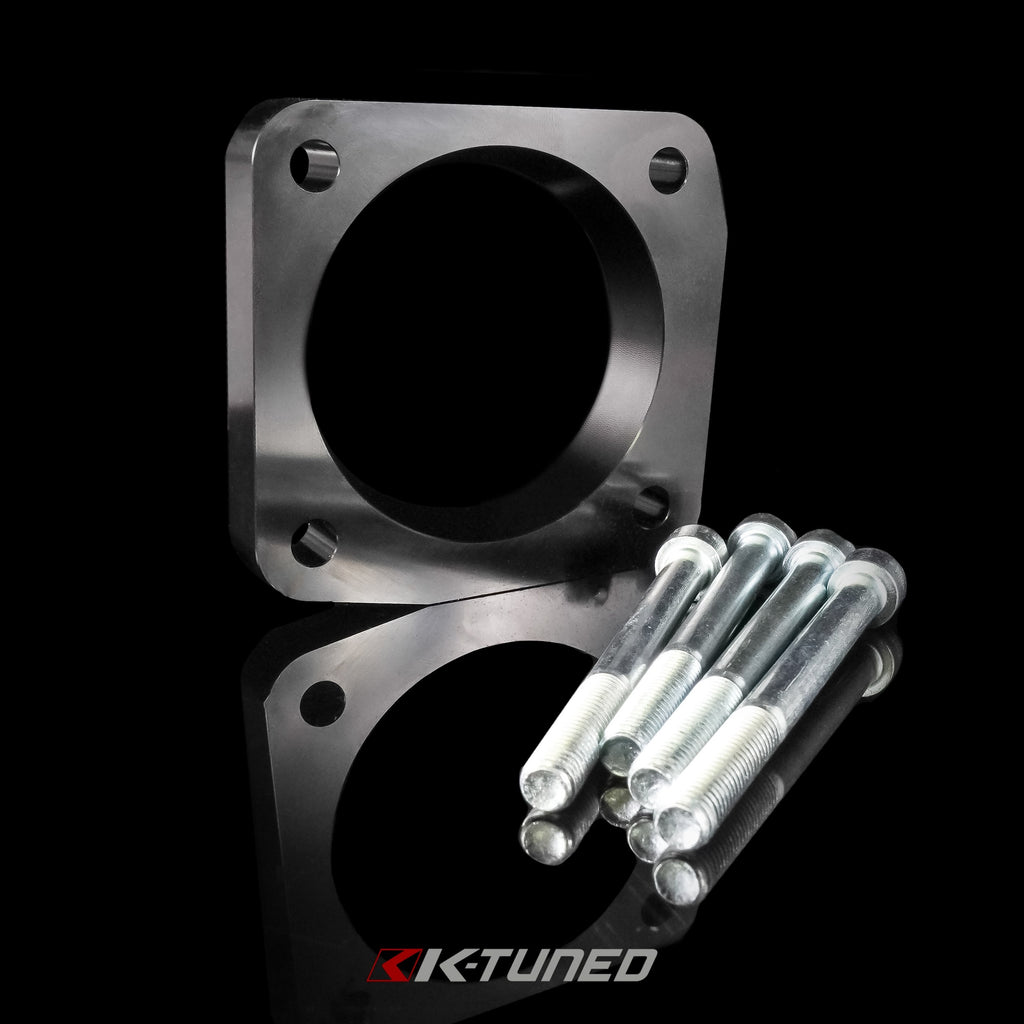 K-Tuned 9th Gen Civic Si 72mm TB Adapter