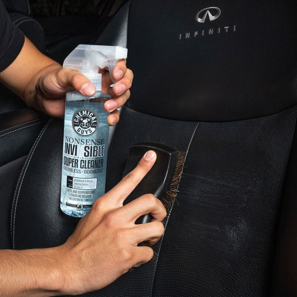 Chemical Guys Sprayable Leather Cleaner & Conditioner in One - 16oz