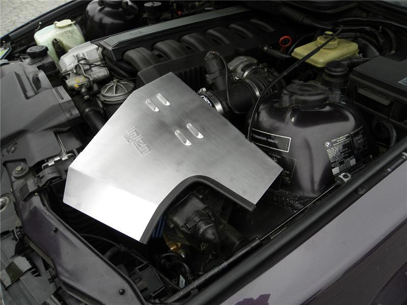 BMW E36 - Tucked Oil Catch Can