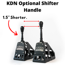 Load image into Gallery viewer, KDN Perfomance H-Pattern Shifter for Honda K-Series Swap