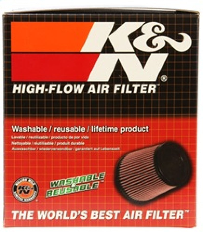 2X K&N FILTERS AIR DECAL STICKER US MADE TRUCK VEHICLE RACING