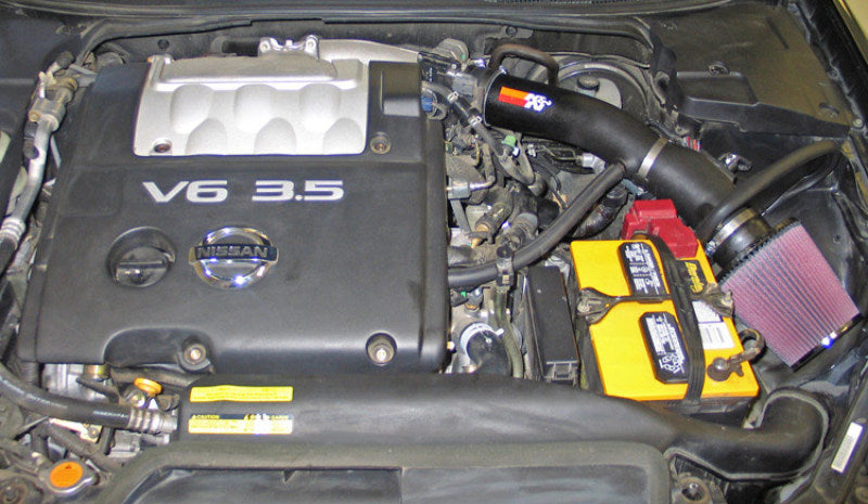 K&N 04-06 Nissan Altima 3.5L V6 / 04-08 Maxima 3.5L V6 Performance