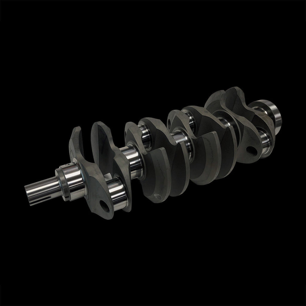 BC5109LW - Mitsubishi 4G63 (7 Bolt) LW Crankshaft - 4340 Billet - 102mm Stroke