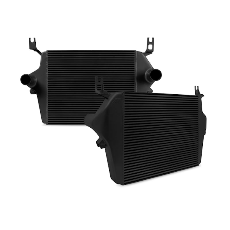 Mishimoto 03-07 Ford 6.0L Powerstroke Intercooler (Black)