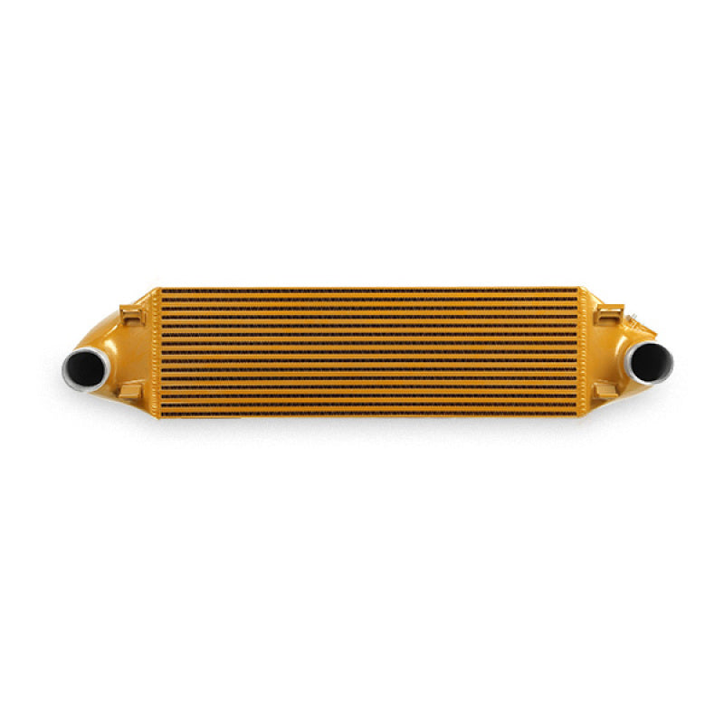 Mishimoto 2013+ Ford Focus ST Intercooler (I/C ONLY) - Gold