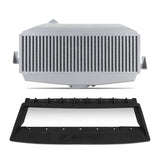 Mishimoto 2022+ Subaru WRX Top-Mount Intercooler - Silver