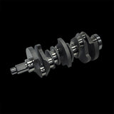 BC5249U - Nissan VR38DETT Crankshaft - 4340 - 94.4mm Stroke, Self Balanced