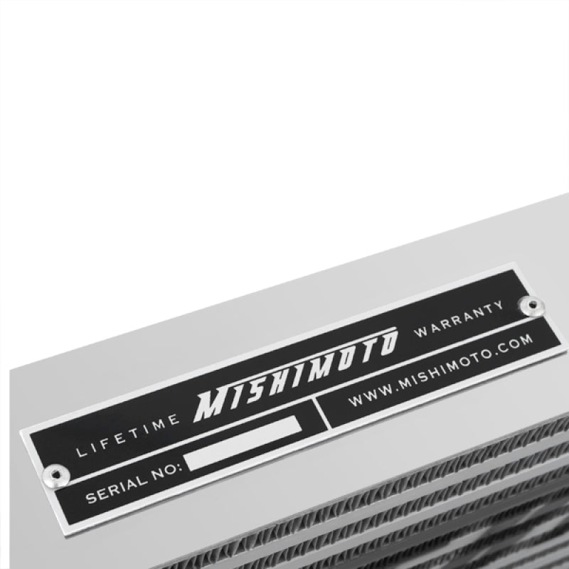 Mishimoto Universal Silver Z Line Bar & Plate Intercooler