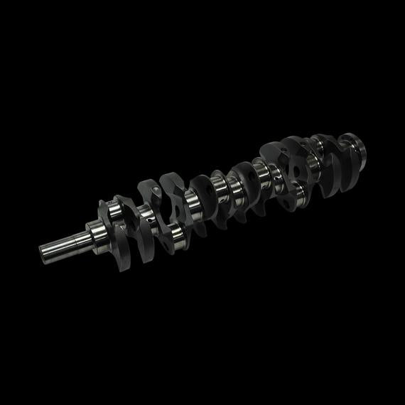 BC5259LW-110 - Nissan TB48 LightWeight Crankshaft - 4340 Billet - 110mm Stroke  (-12 lbs lighter)