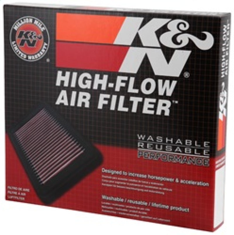 K N Nissan Titan Armada 5.6L V8 2004 Drop In Air Filter