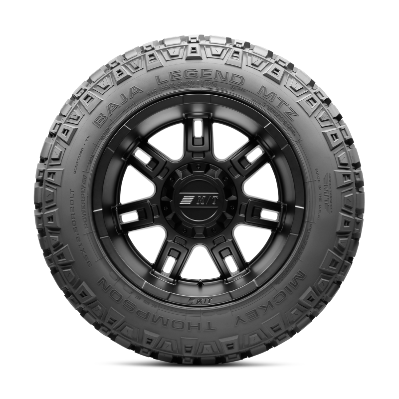 Mickey Thompson Baja Legend MTZ Tire - 35X12.50R18LT 118Q 